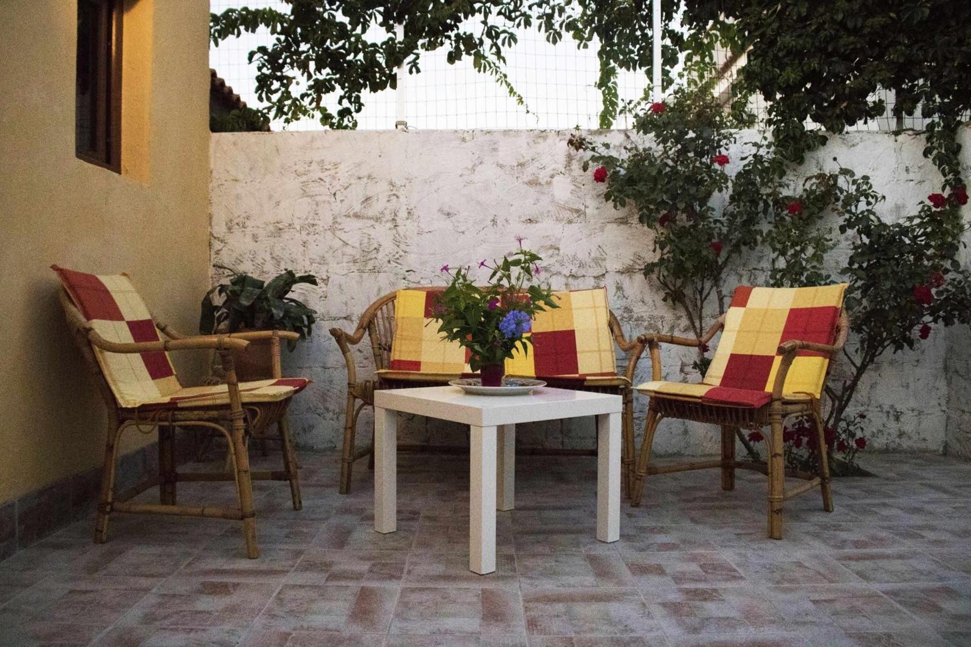 Mediterranean Sunset Lodge Santa Croce Camerina Bagian luar foto