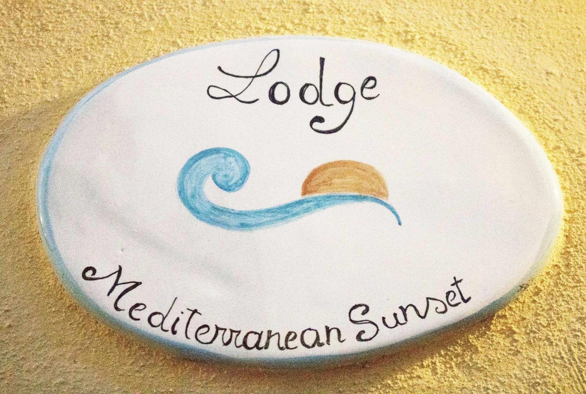 Mediterranean Sunset Lodge Santa Croce Camerina Bagian luar foto